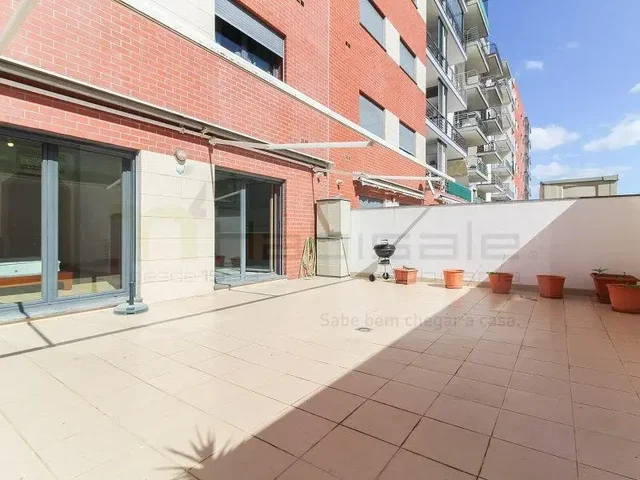 Terrace; view