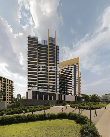 المنزل والمناطق المحيطة; إطلالة