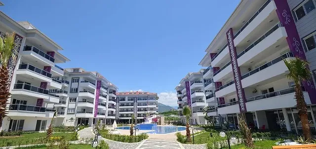 المنزل والمناطق المحيطة; إطلالة