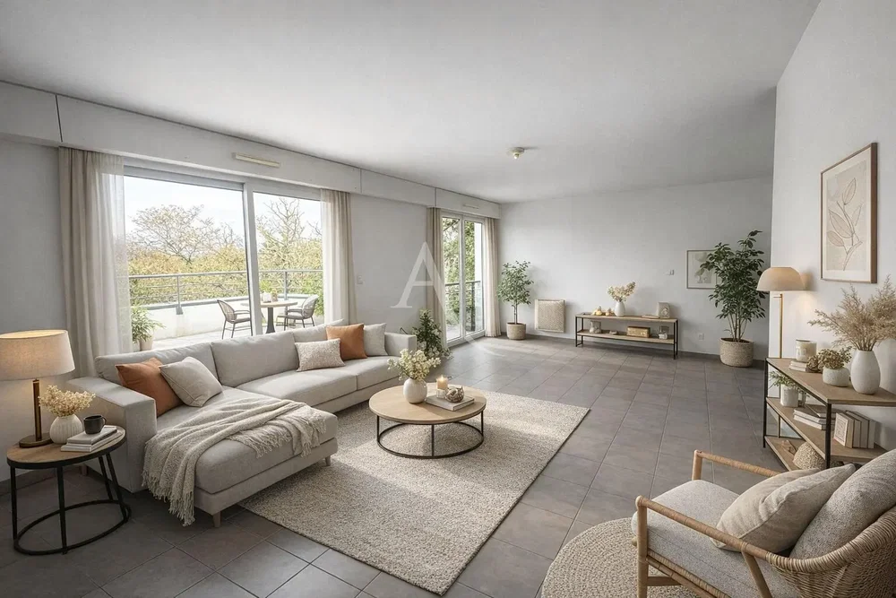 Дневна соба; поглед, природно светло, модерни стил, плочице