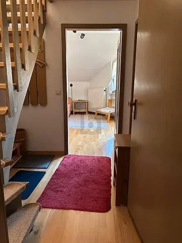 Sonstiges; holzboden, tageslicht