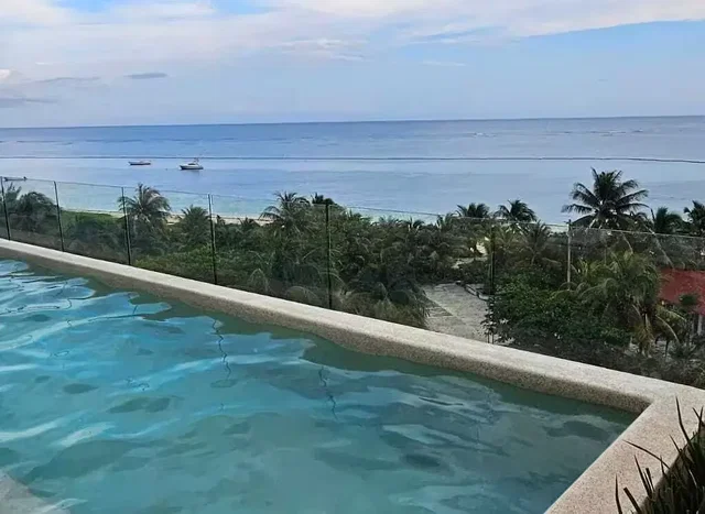 Тераса; поглед, природно светло