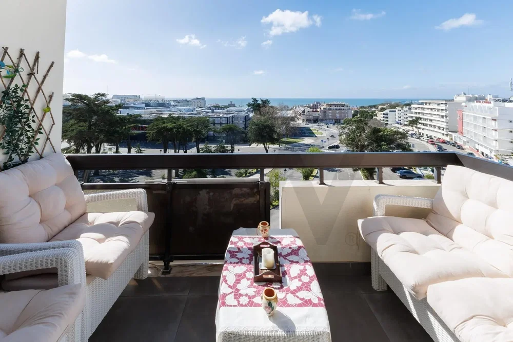 Teras; manzara, doğal ışık