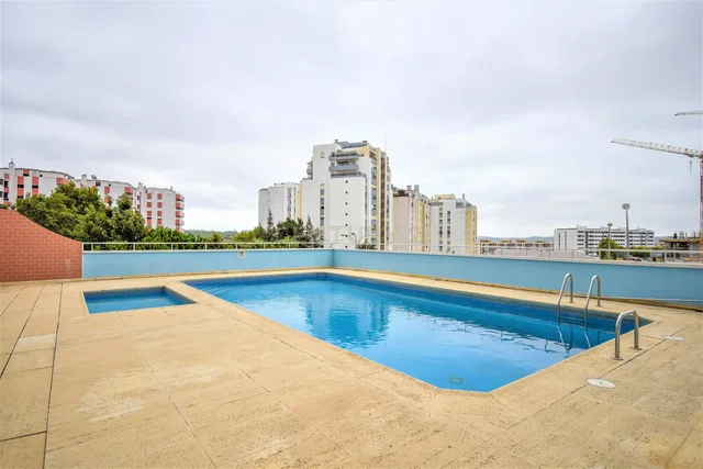 Terrace; view
