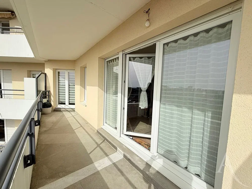 Balkon; prirodno svjetlo