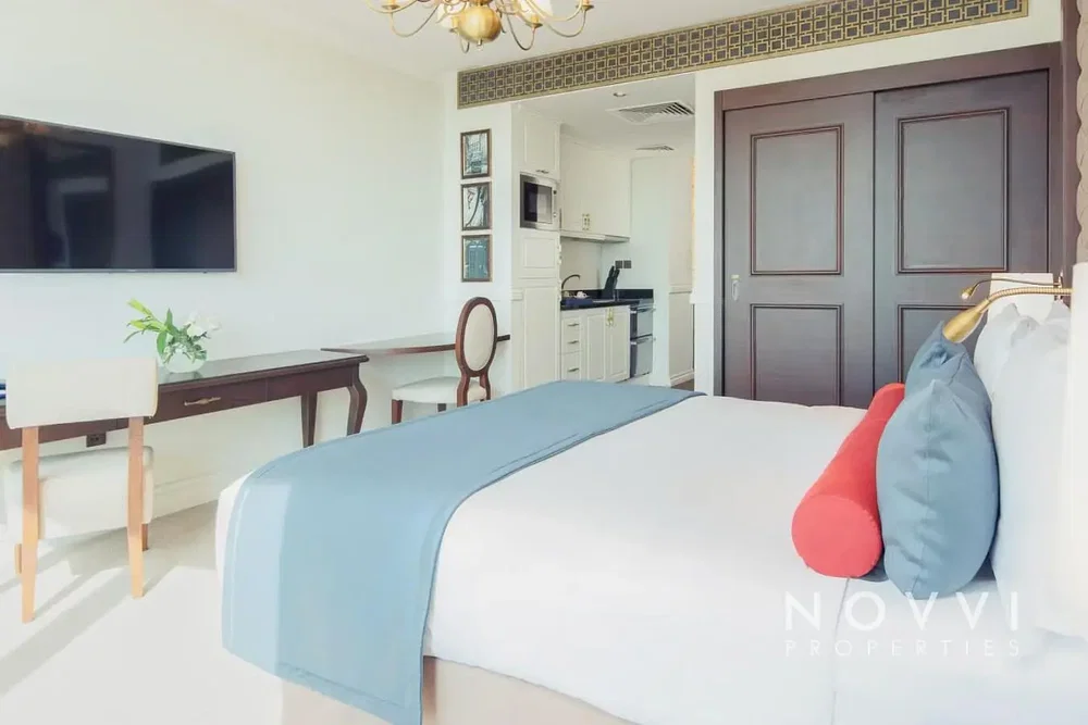 Chambre; lumière naturelle, style moderne