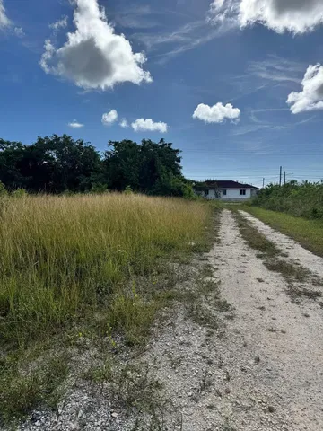 Кућа и околина; поглед