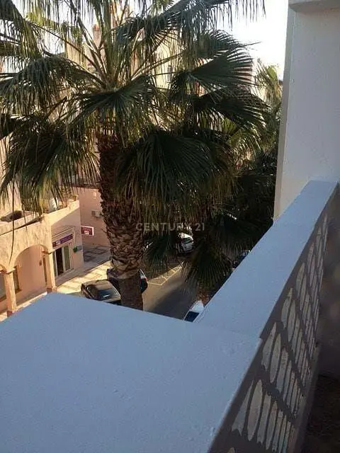 Balkon; manzara