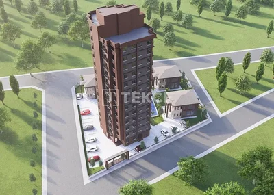 المنزل والمناطق المحيطة