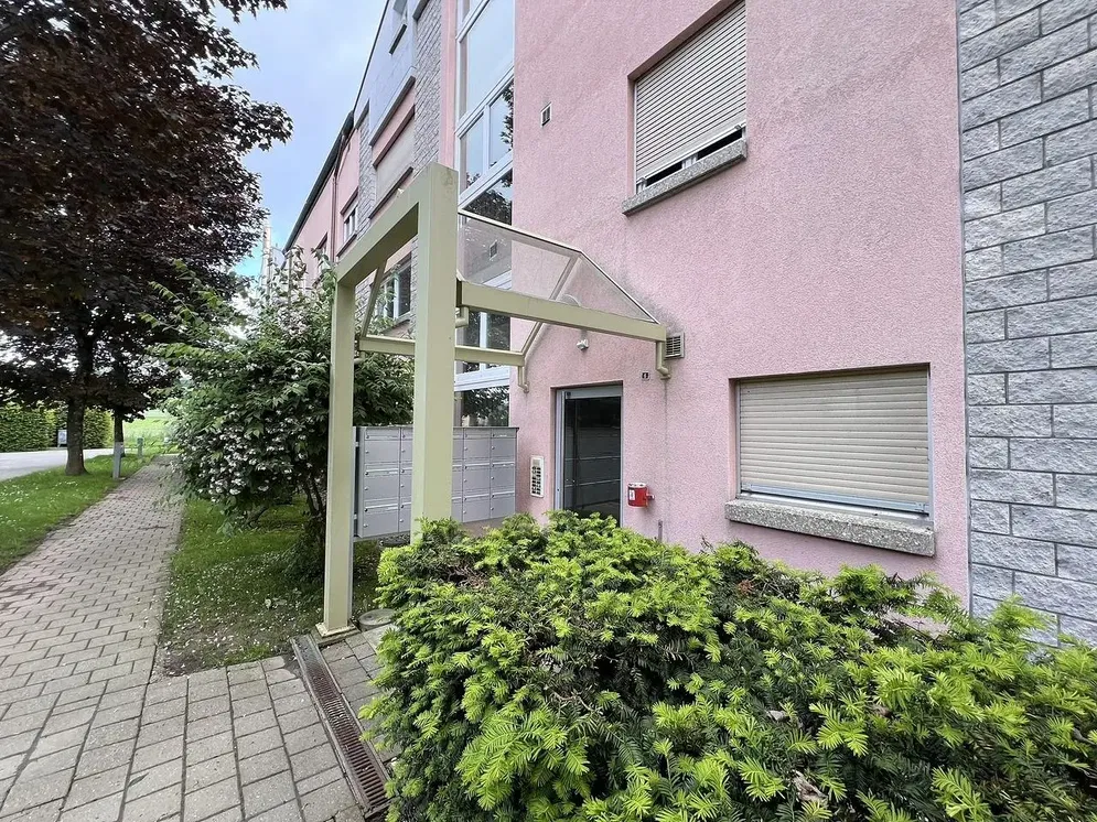 Haus und umgebung; tageslicht