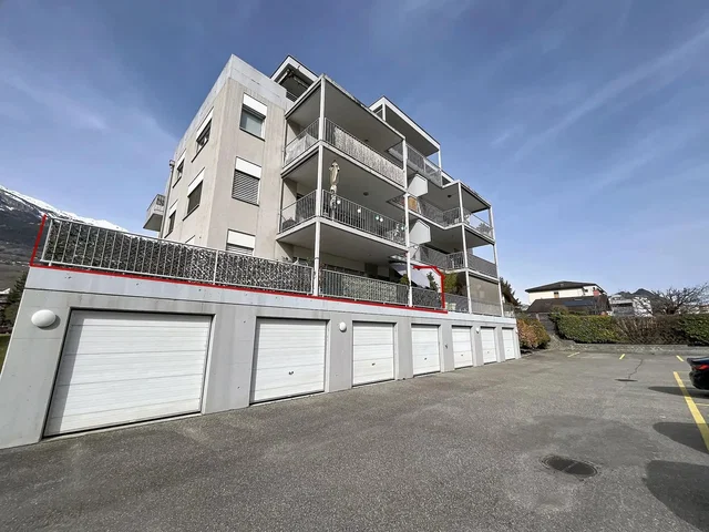 Haus und umgebung; blick