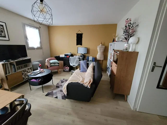 Woonkamer