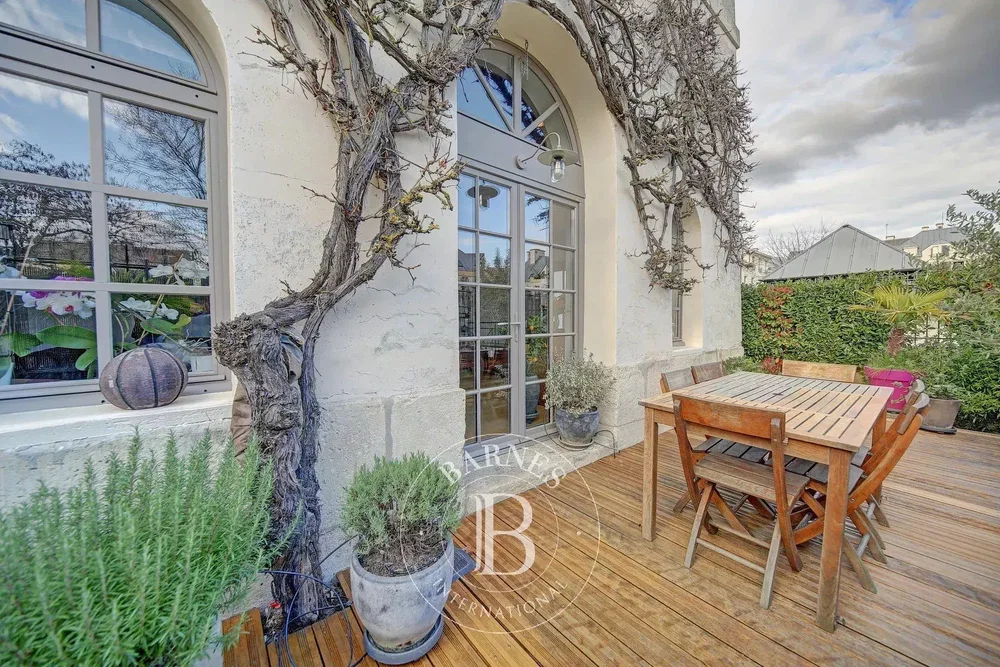 Terrasse; blick, tageslicht