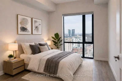 Schlafzimmer; blick, tageslicht, moderner stil