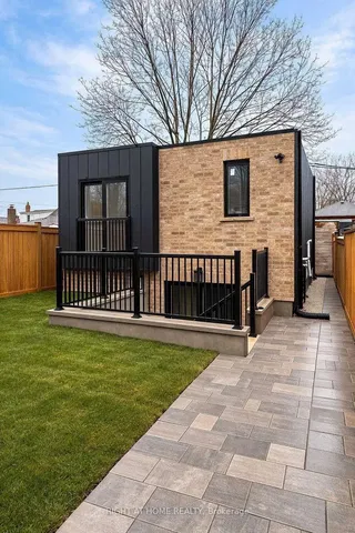 Casa e dintorni; vista