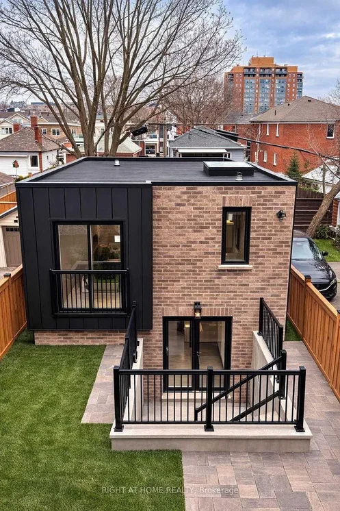 Casa e dintorni; vista