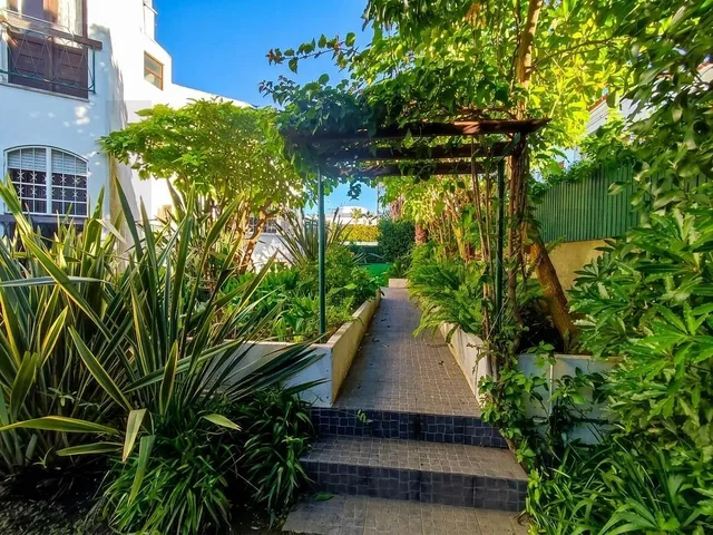 Casa e dintorni; luce naturale, vista