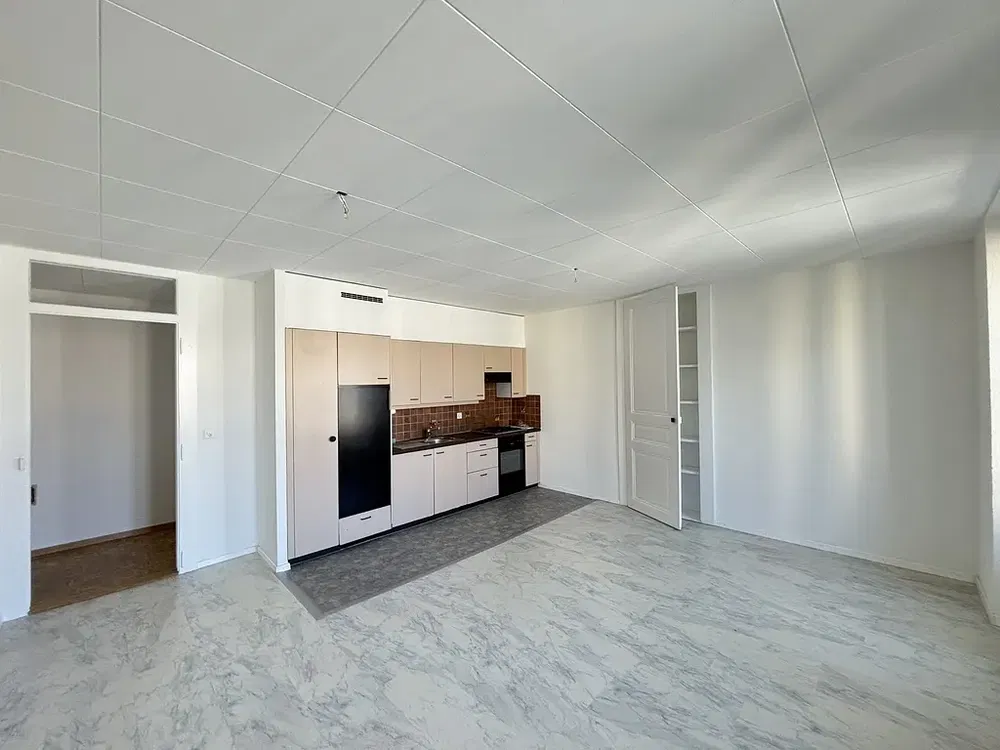 Küche; fliesenboden