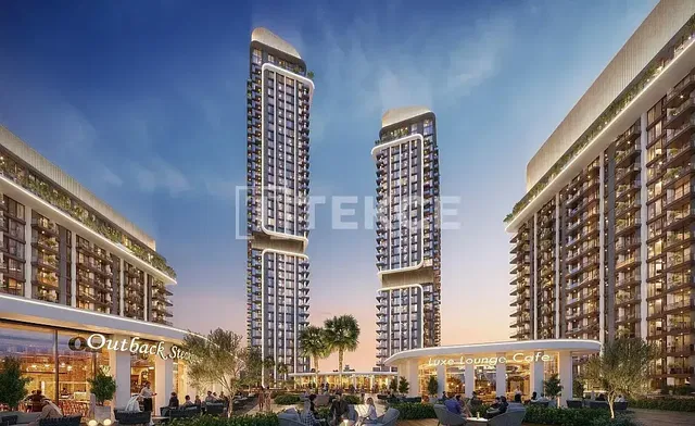 المنزل والمناطق المحيطة; إطلالة