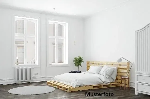 Schlafzimmer; tageslicht, holzboden, moderner stil