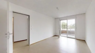 Wohnzimmer; tageslicht, blick