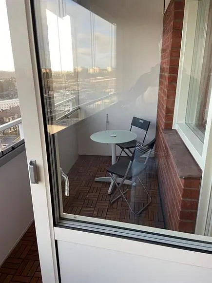 شرفة; إطلالة, ضوء طبيعي