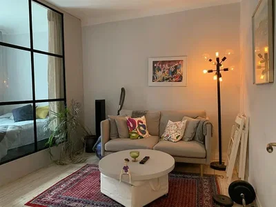Wohnzimmer; tageslicht, moderner stil