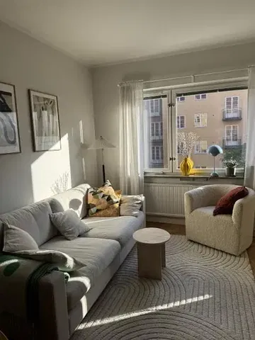 غرفة معيشة; ضوء طبيعي, أسلوب عصري