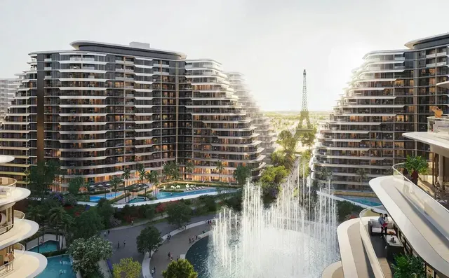 المنزل والمناطق المحيطة; إطلالة, أسقف عالية, ضوء طبيعي