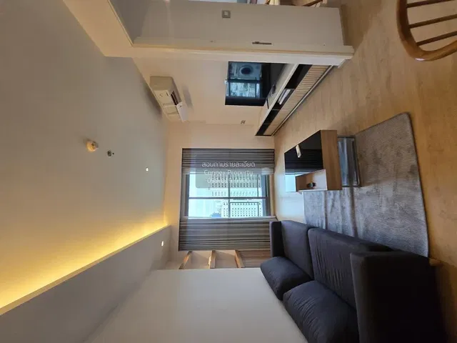 Living room; view, natural light