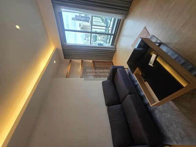 Living room; view, natural light