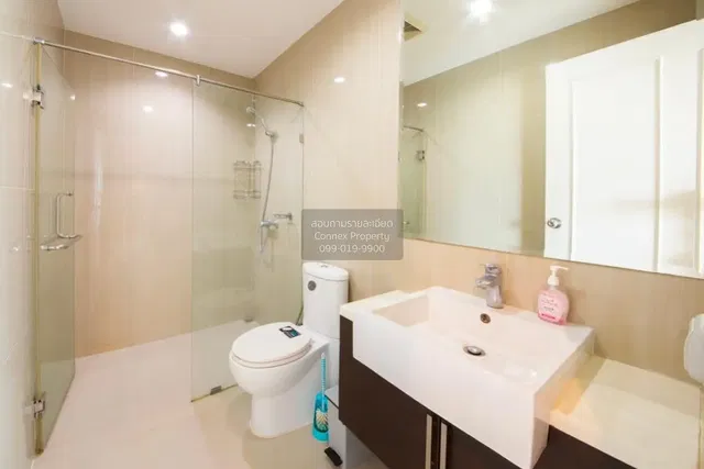 Bathroom; tile floor, renovated, natural light