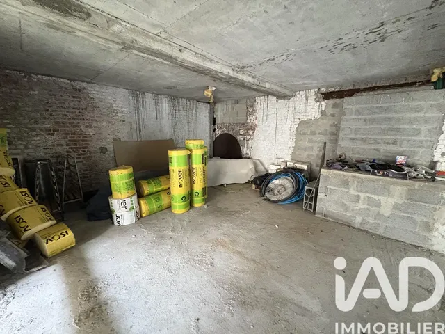 Keller; renovierungsbedürftig