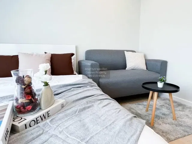 Bedroom; modern style, natural light