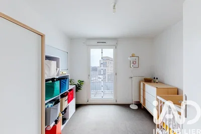 Дечја соба; природно светло, поглед