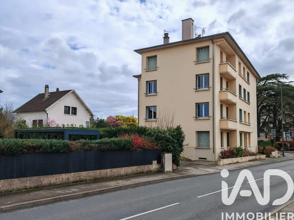 Maison et environs