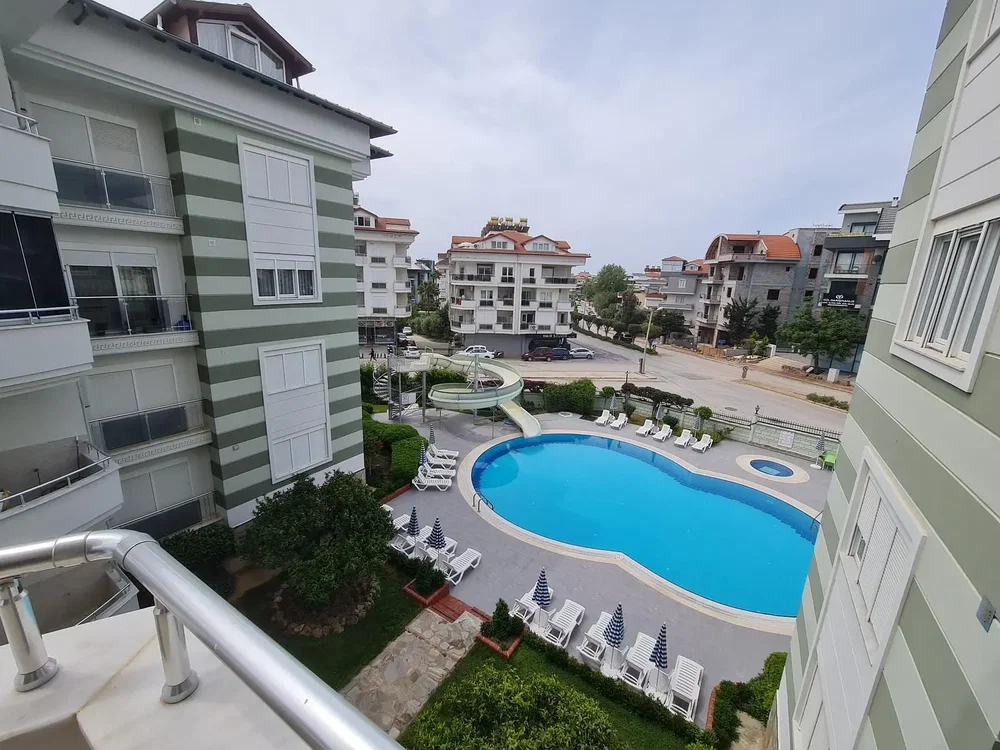 Balcon; vue