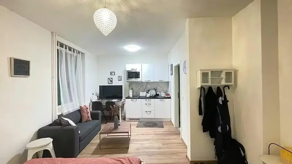 Wohnzimmer; tageslicht, moderner stil