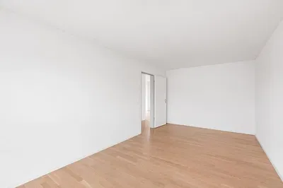 Wohnzimmer; holzboden, tageslicht