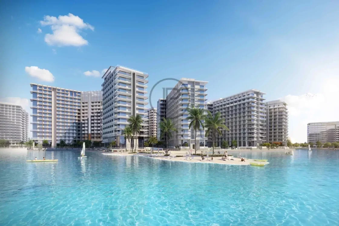 Maison et environs; vue