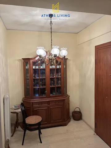 Cloakroom; rustic style