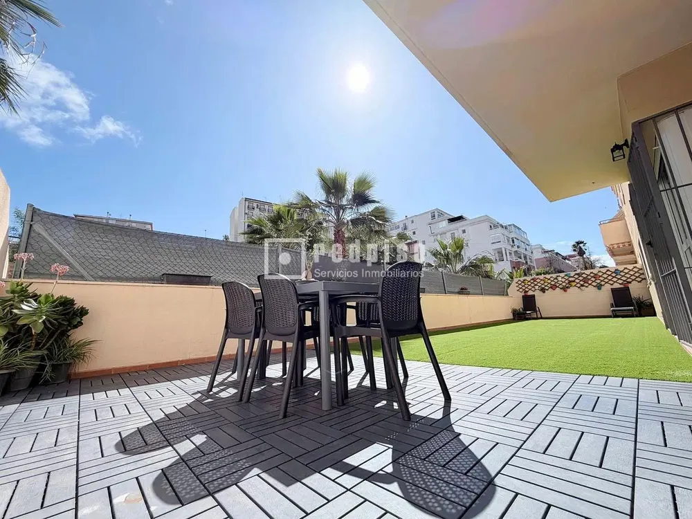 Teras; manzara, doğal ışık