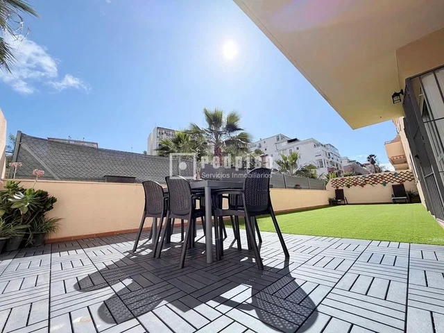 Terraço; vista, luz natural