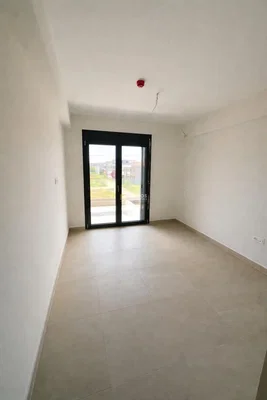 Salon; carrelage, vue, lumière naturelle