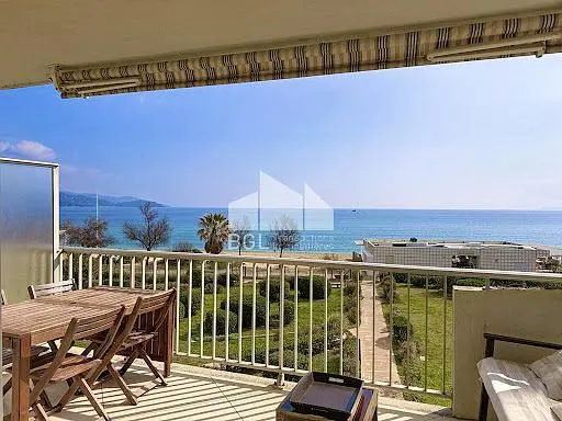 Тераса; поглед