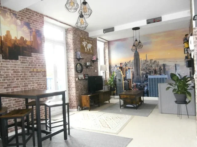 Wohnzimmer