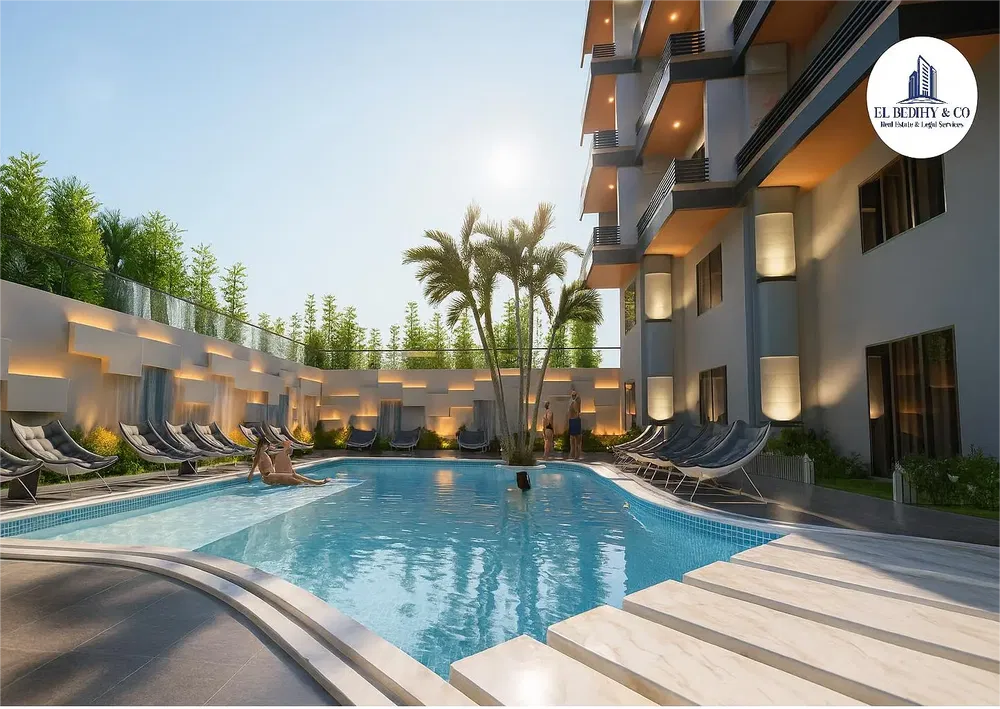 Dům a okolí; výhled, přirozené světlo