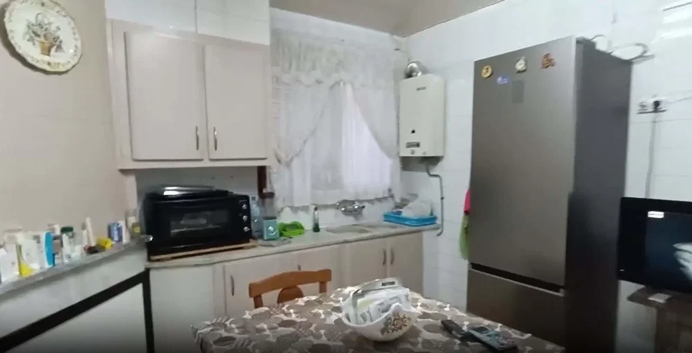 Mutfak; mutfak aletleri, su ısıtıcısı