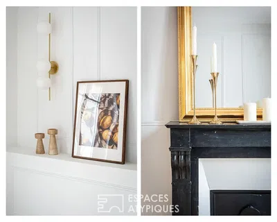 Дневна соба; модерни стил, дрвени под