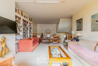 Дневна соба; модерни стил, природно светло